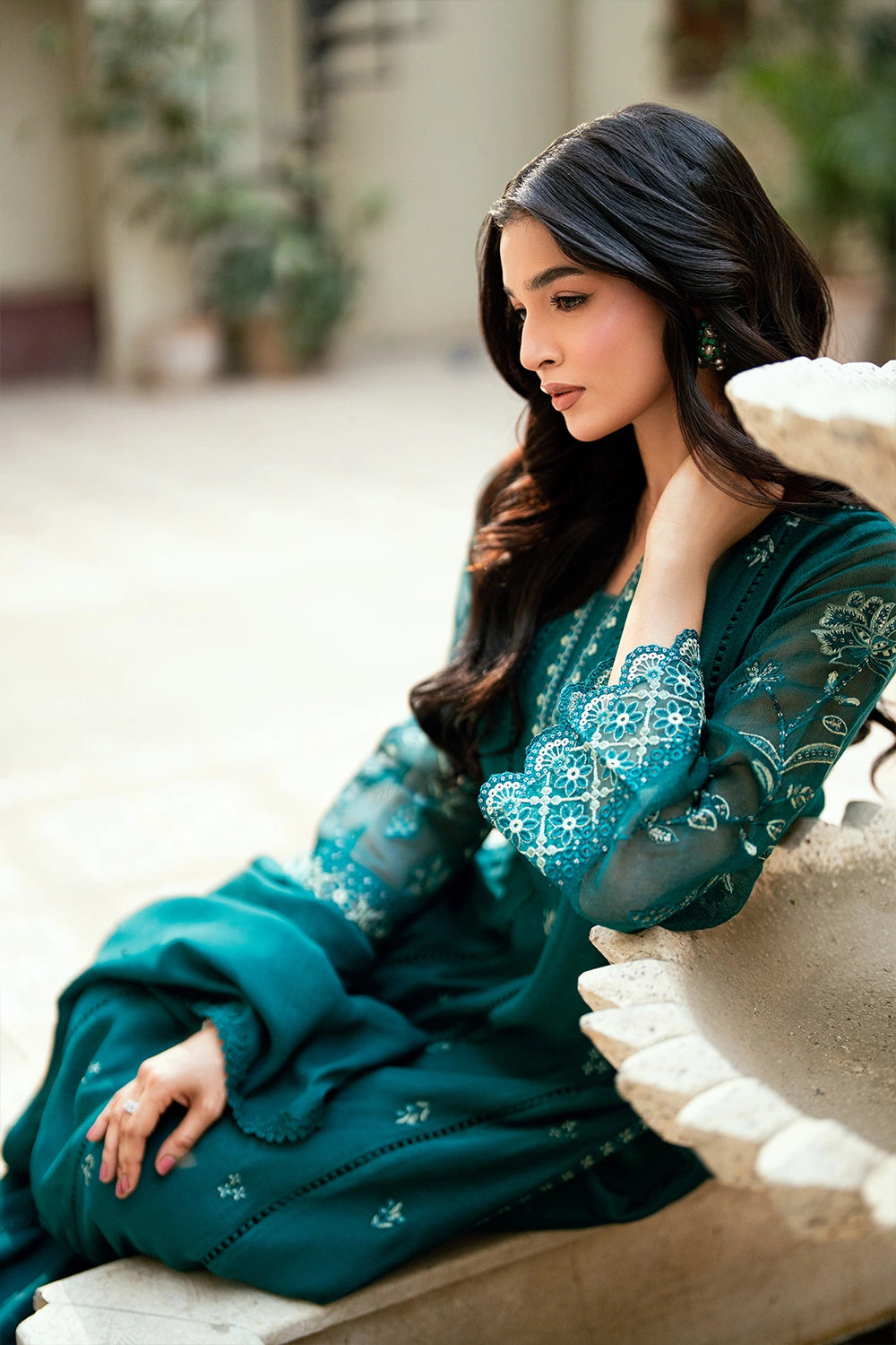 Emerald Empress