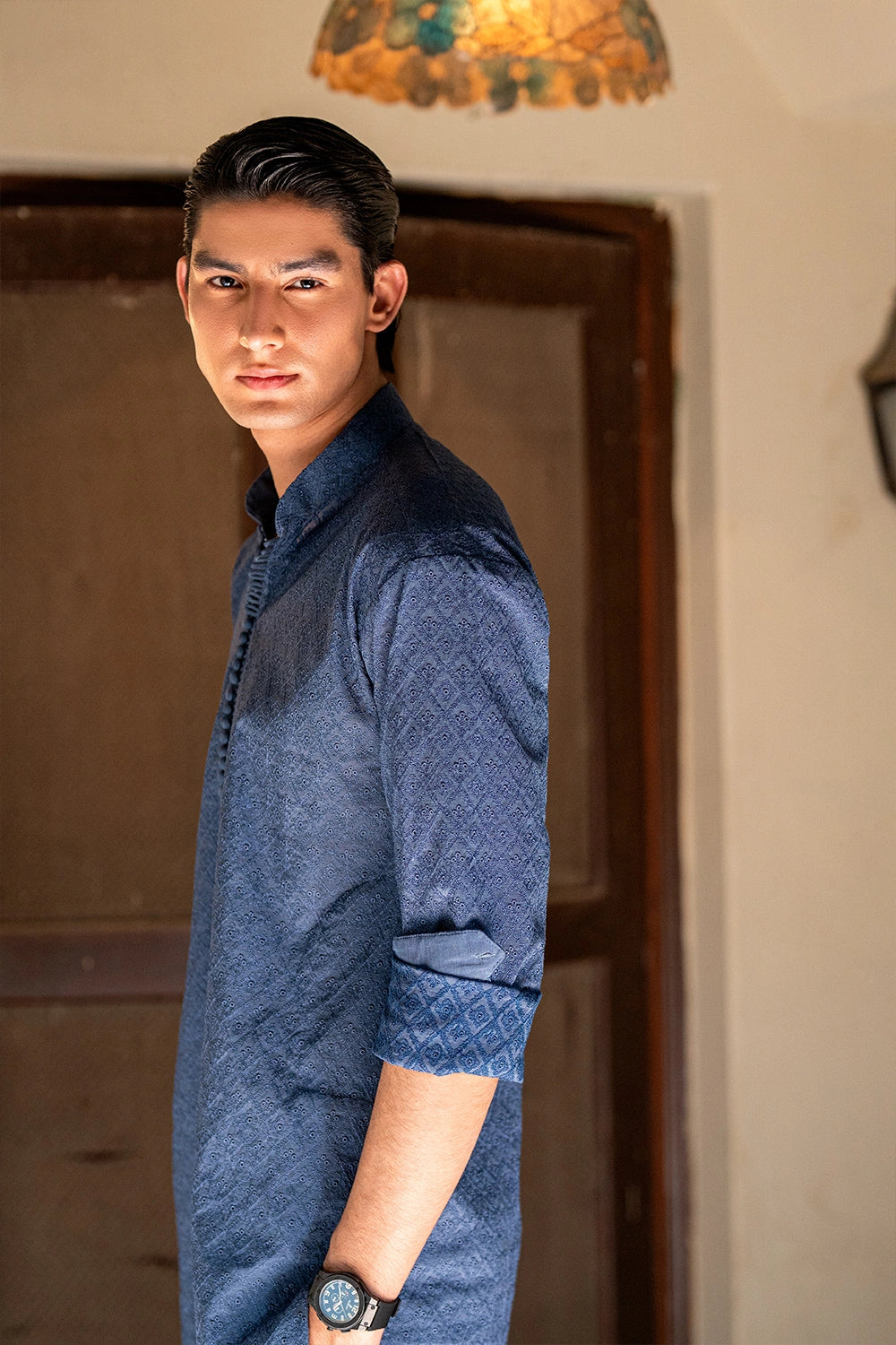 Slate Blue