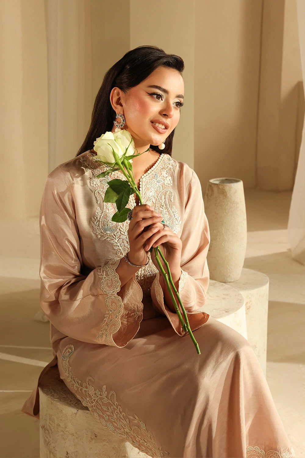 Latte Silk