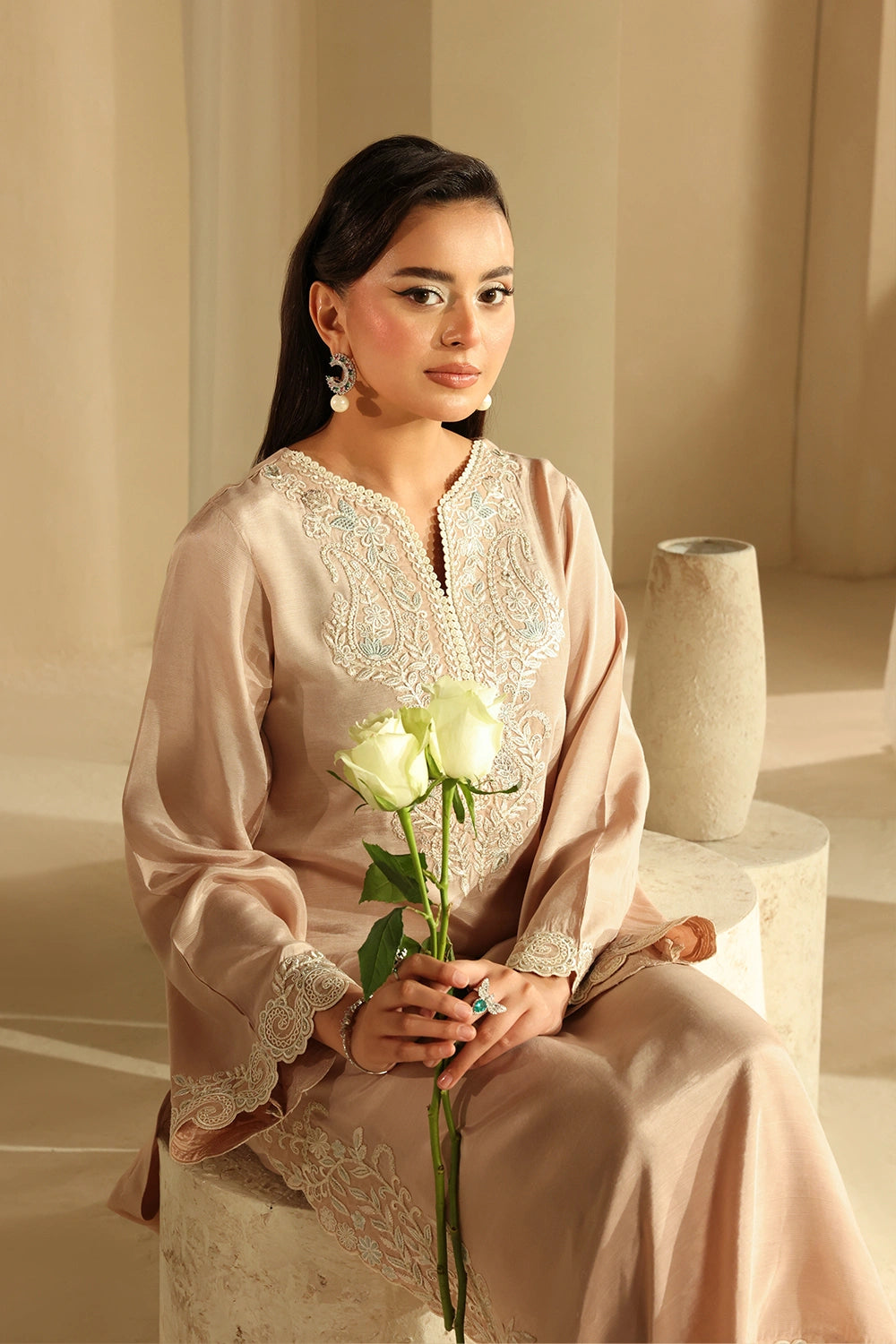 Latte Silk