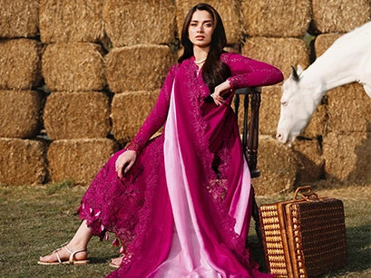 Unstitched vs. Stitched Lawn Suits – What’s Right for You This Summer?