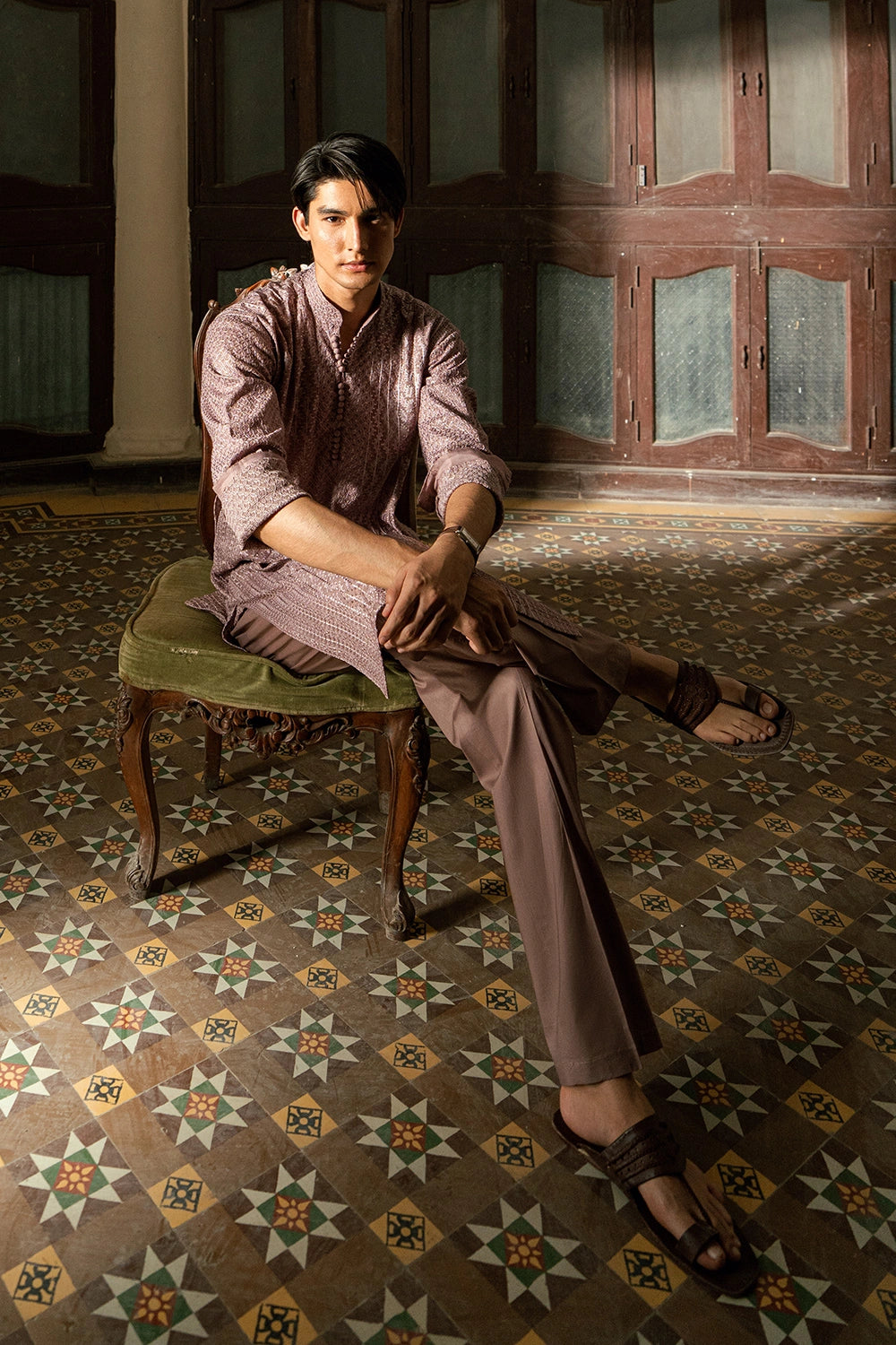 Rose Brown