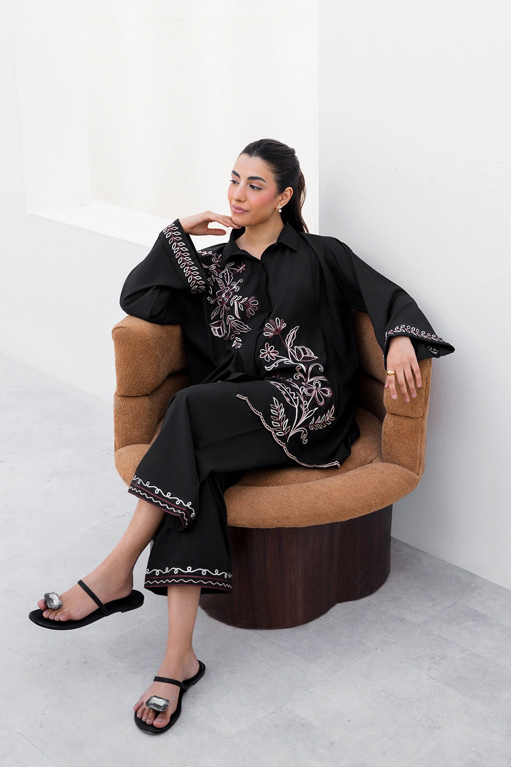 Iconic Black