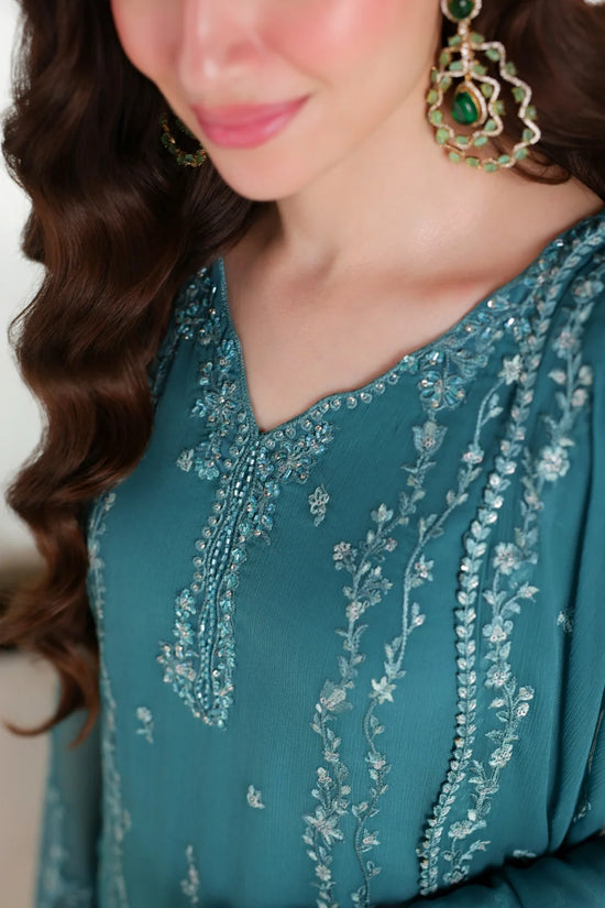 Teal Affair