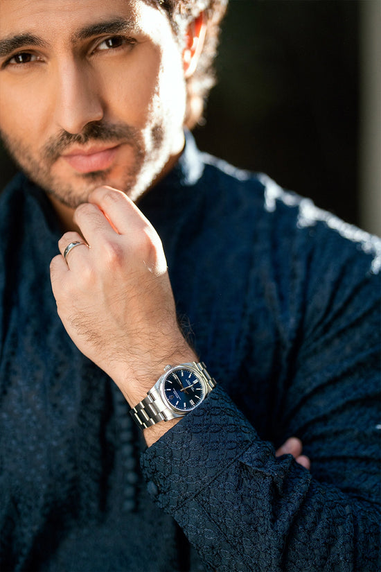 Oxford Blue