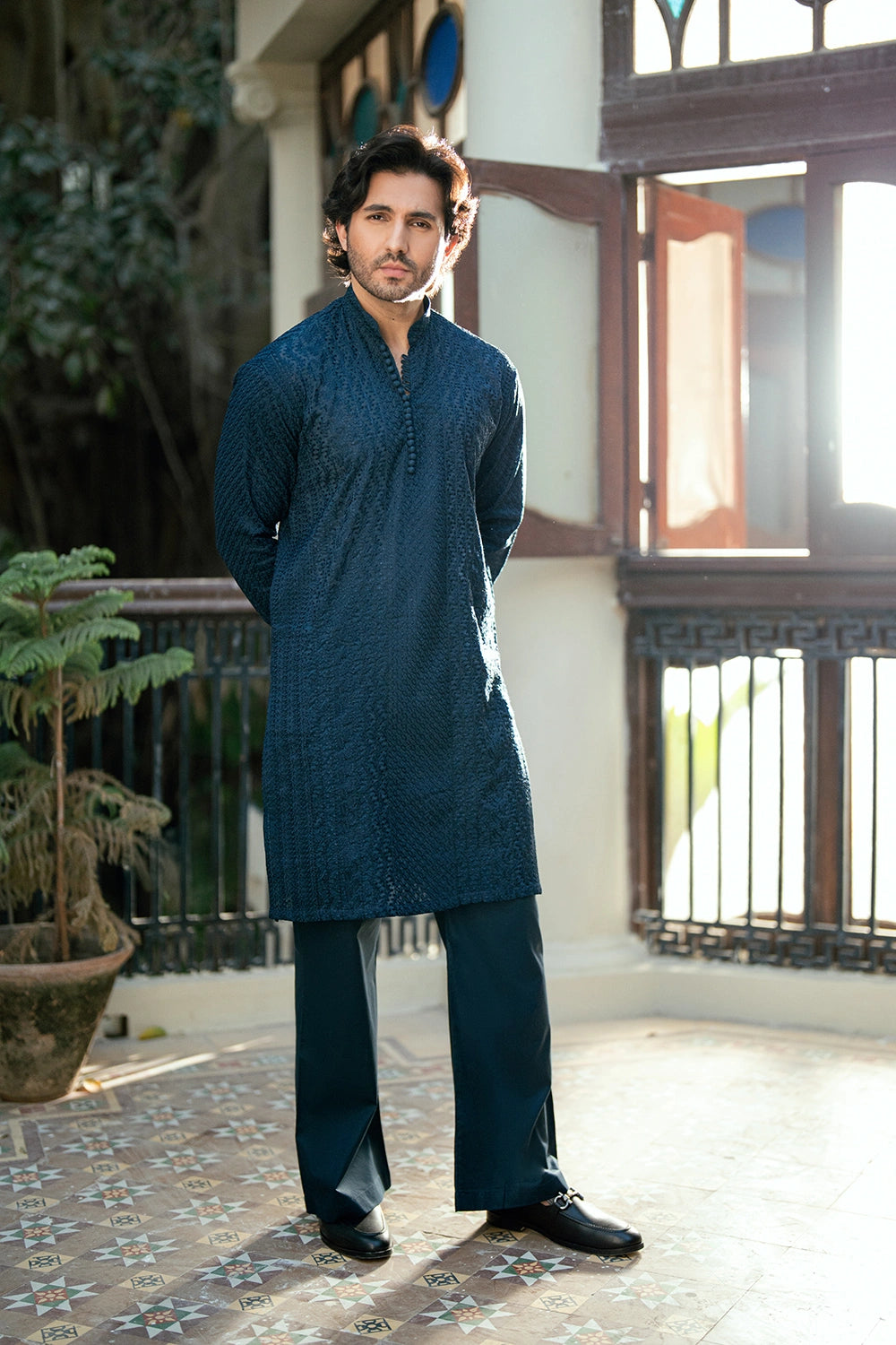 Oxford Blue
