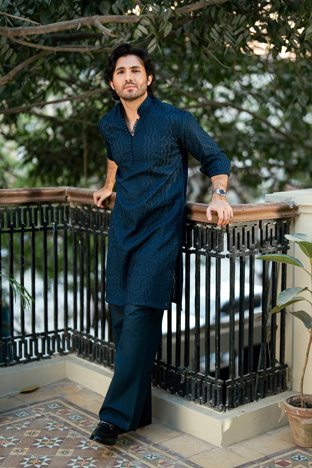 Oxford Blue