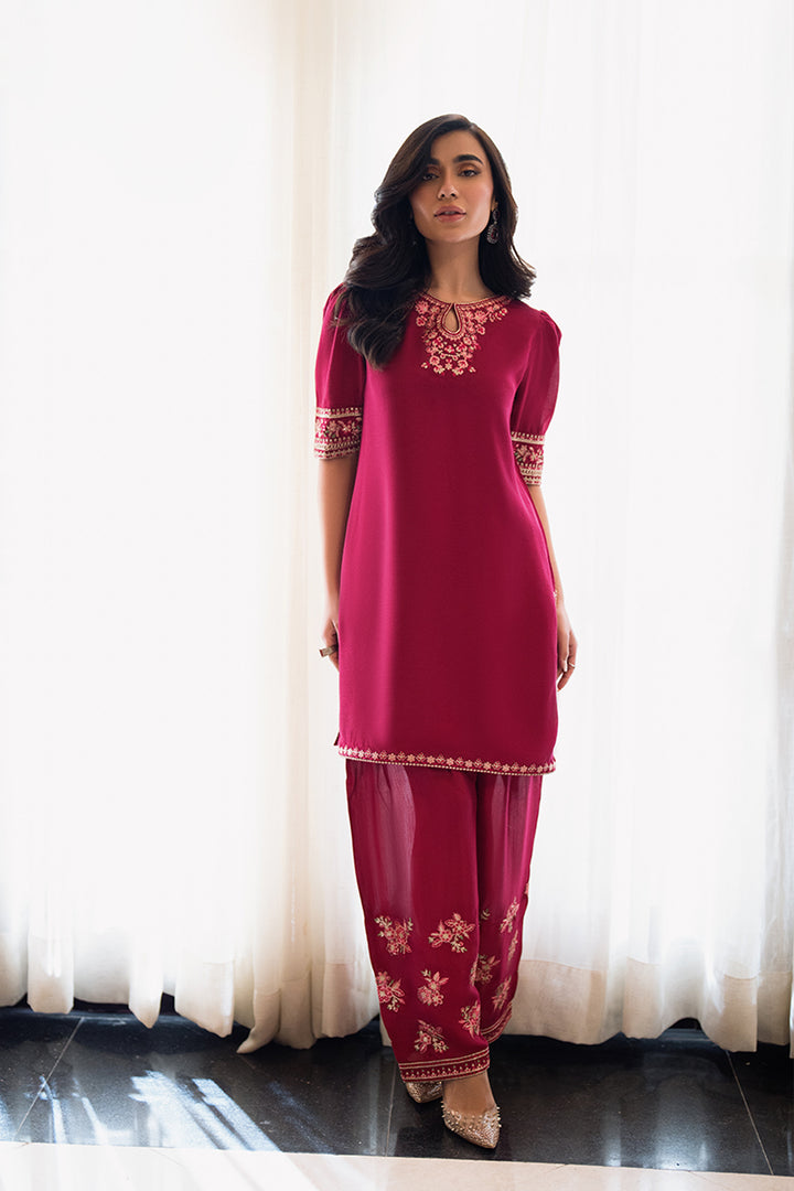 Fuchsia Grace